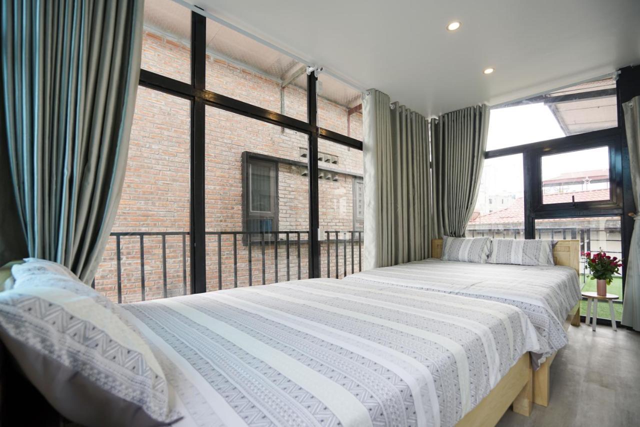 Private Room In Halong Center 下龍 外观 照片
